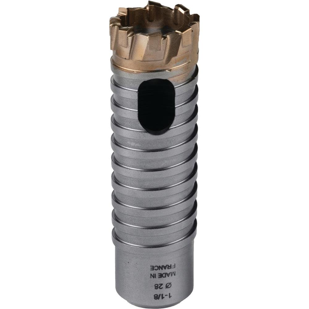 Makita 1 1/8 x 4 Rebar Cutter Drill Bit Head Only - Intensery