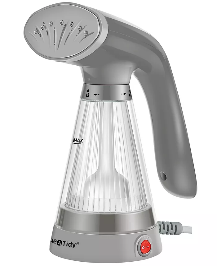 True Tidy Tidy TS-20 Steam Hand-Held Garment Steamer - Intensery