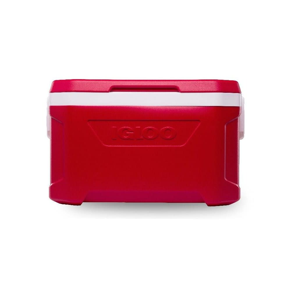 Igloo Profile II 50 Hard Cooler Red Star 50qt - Intensery