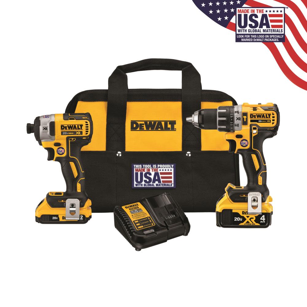 20V MAX XR HD IMPACT KIT - Intensery