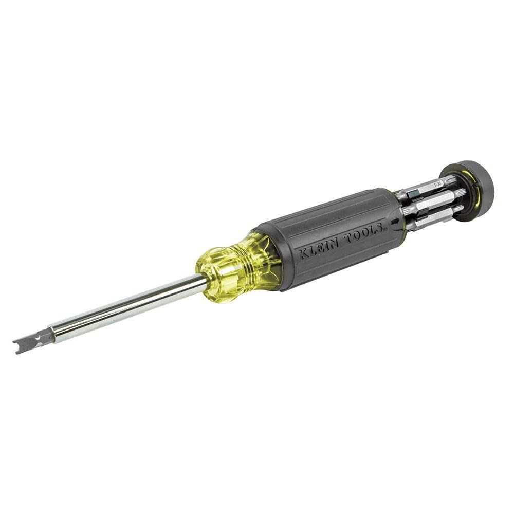 Multi-Bit Screwdriver 15 Pc - Intensery