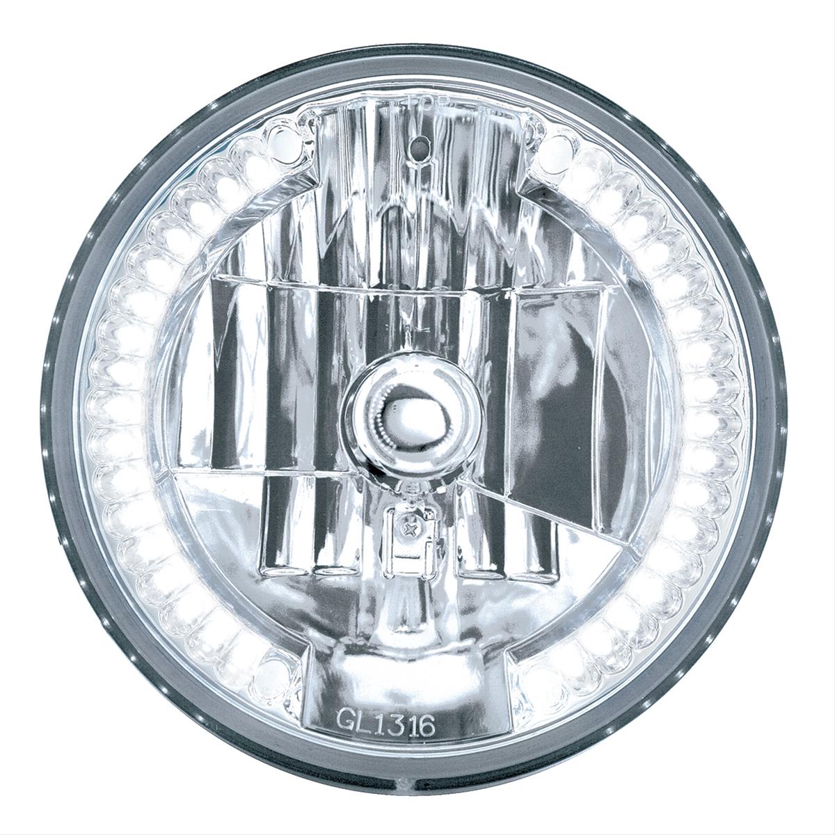 United Pacific 31379 United Pacific Conversion Headlights - Intensery
