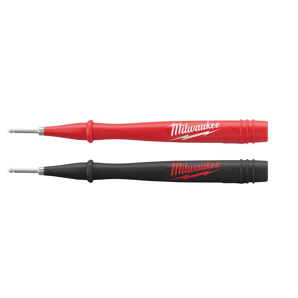 Milwaukee Electrical Test Probes 49-77-1004 from Milwaukee - Intensery