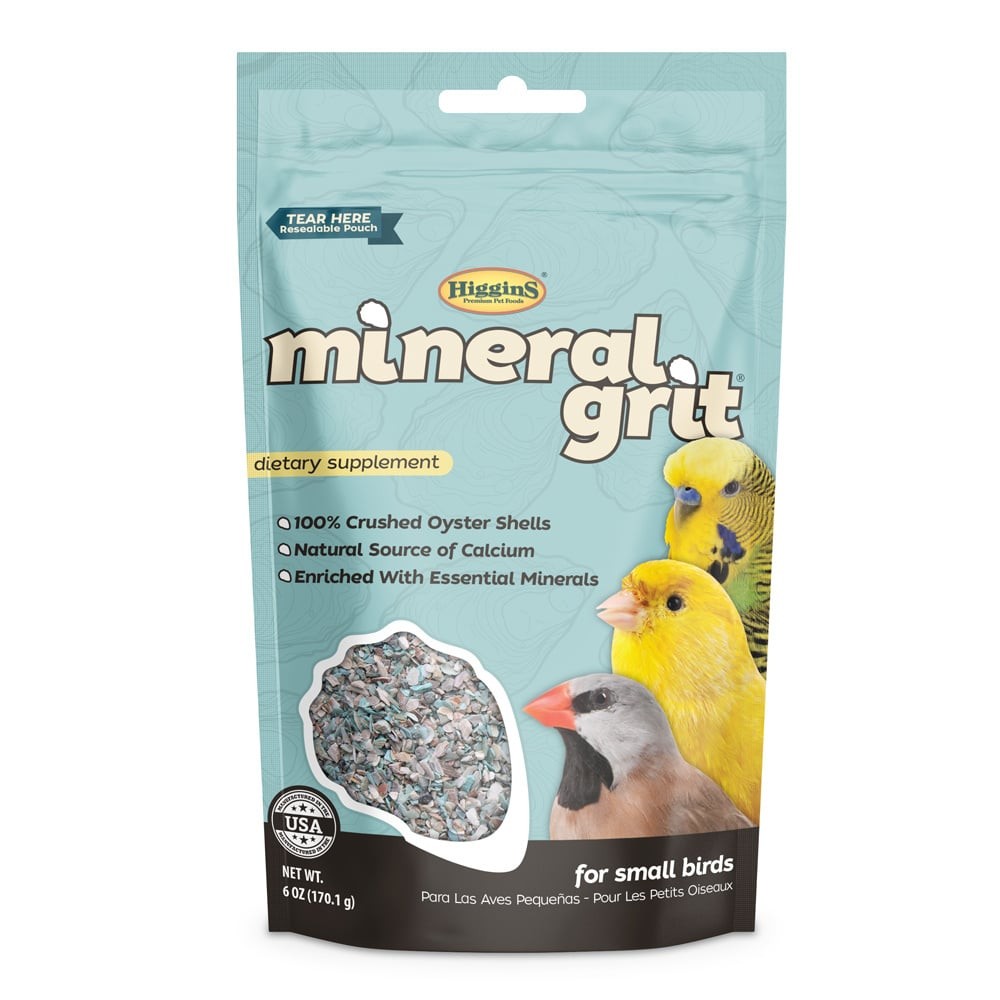 Higgins Mineral Grit - 6 oz - Intensery