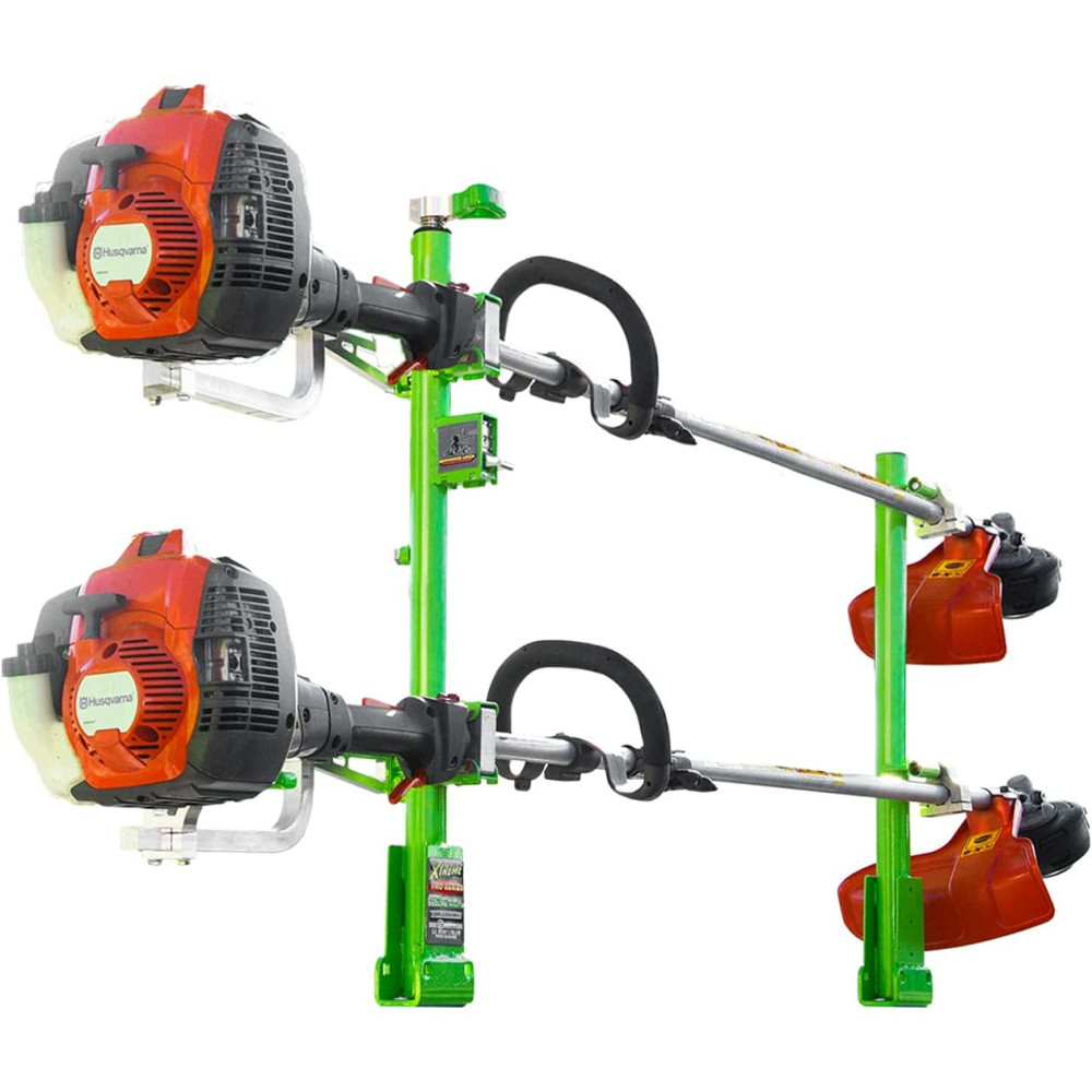 Green Touch Xtreme Pro Series (V3) 2 Position Trimmer Rack - Intensery