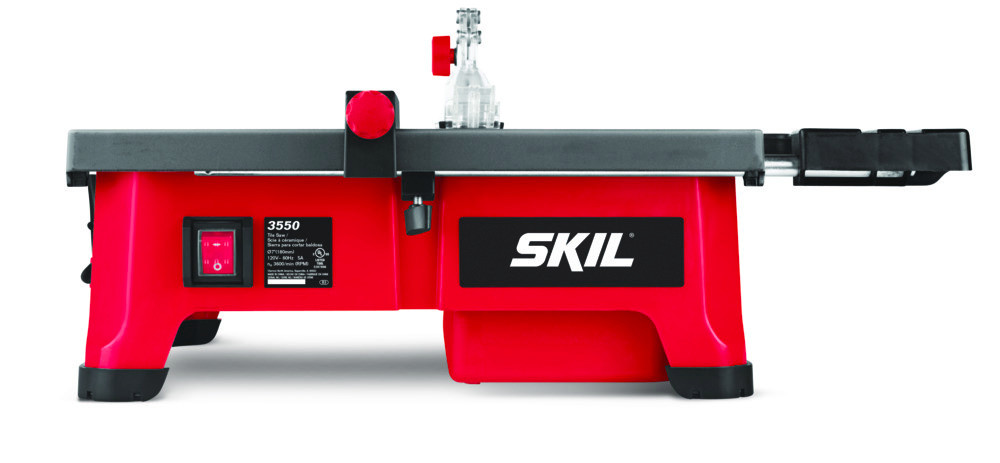 Skil Wet Tile Saw with Hydro Lock System 7 - Intensery