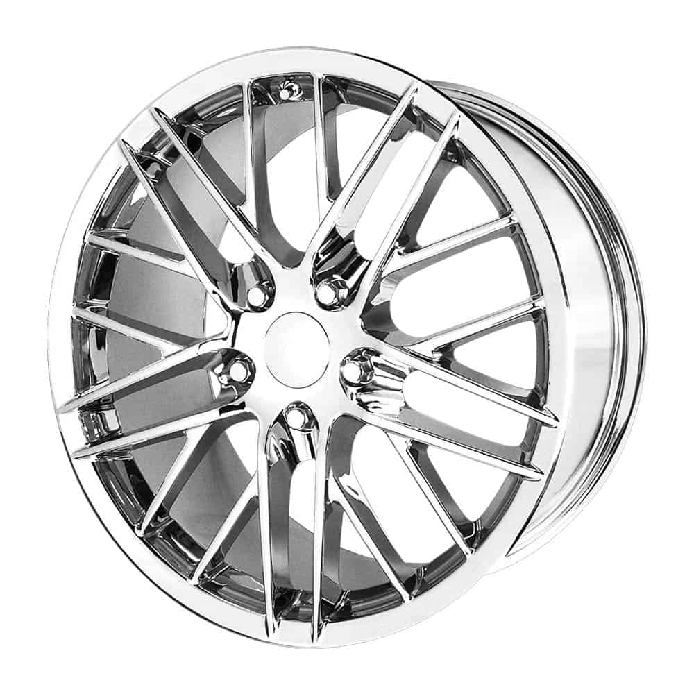 OE Creations PR121 PR121C 19X10 5X4.75 CHROME 79MM - Intensery
