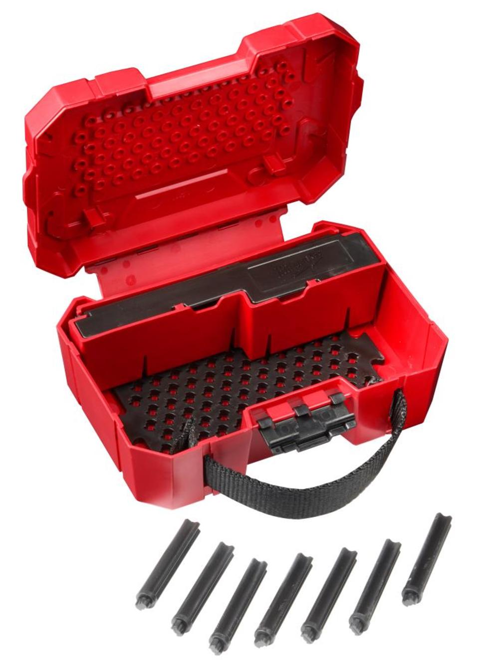 Milwaukee Small Hole Saw Case 49-56-1006 from Milwaukee - Intensery