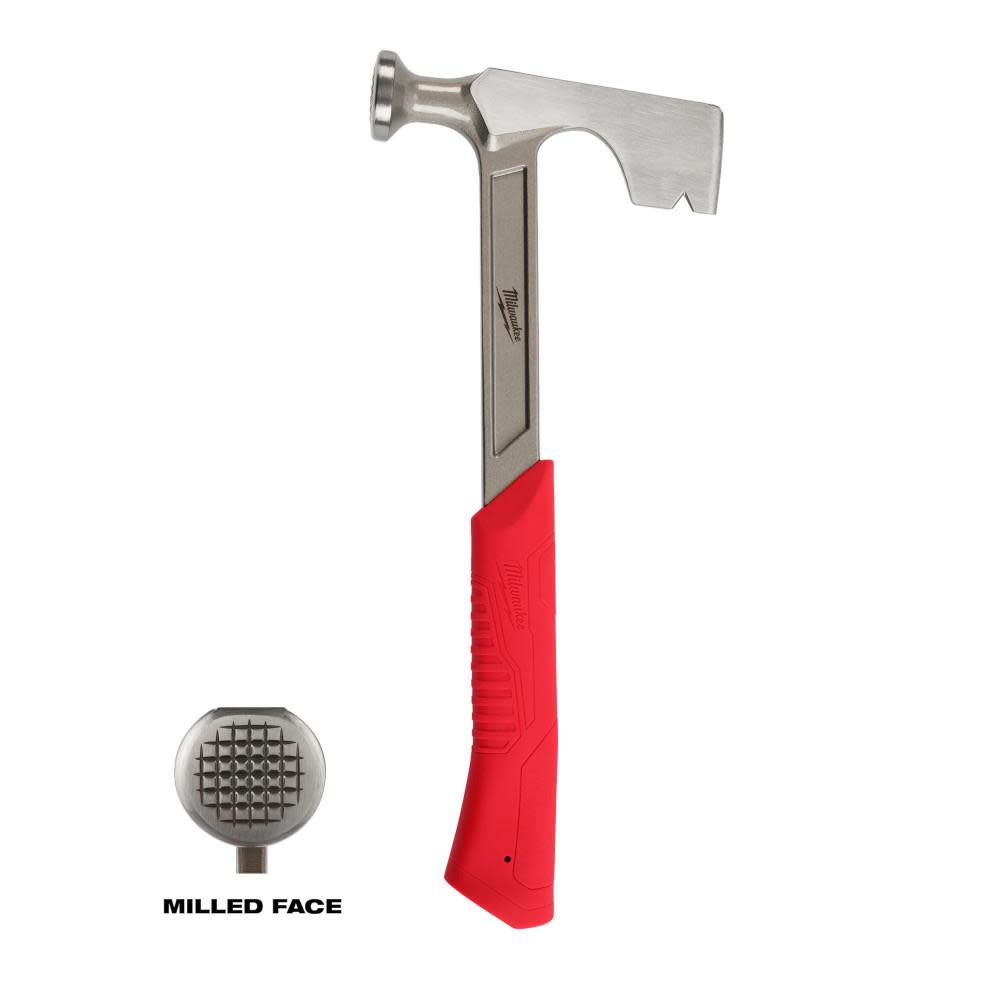 Milwaukee 15oz Drywall Hammer 48-22-9060 from Milwaukee - Intensery
