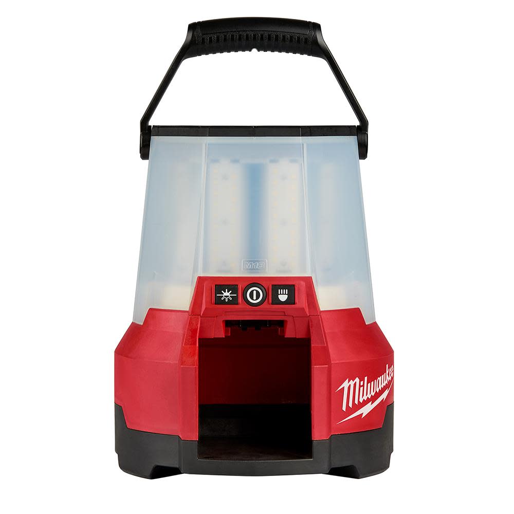 Milwaukee M18 RADIUS LED Compact Site Light 2145-20 from Milwaukee - Intensery