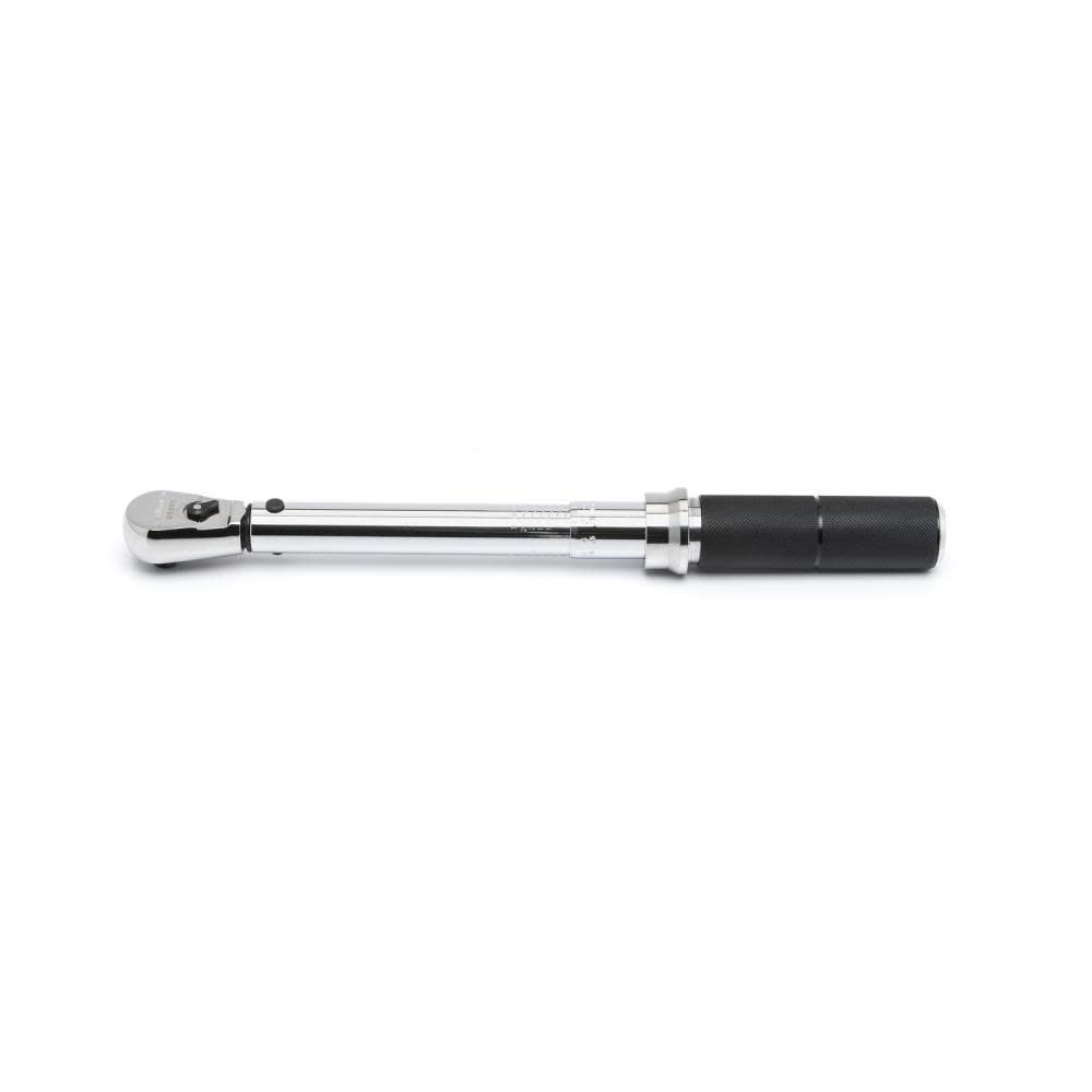 3/8 Drive Micrometer Torque Wrench 30-250 in/pounds - Intensery