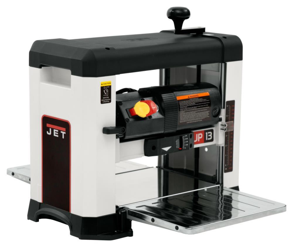 JWP-13BT 13In Benchtop Planer 110V - Intensery