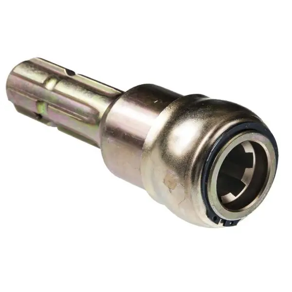 Double HH Quick Release PTO Adapter Extender - Intensery