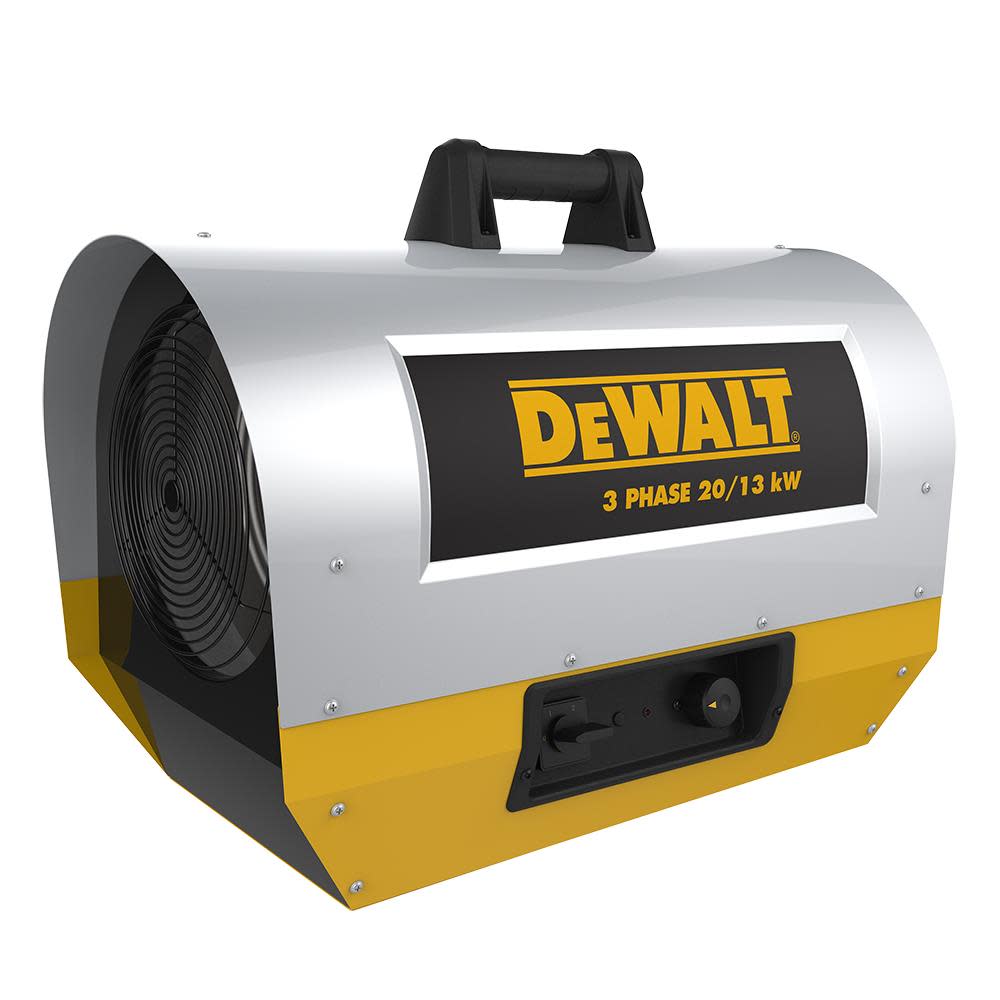DXH2003TS 20/13KW 240V 3Phase Electric Heater - Intensery