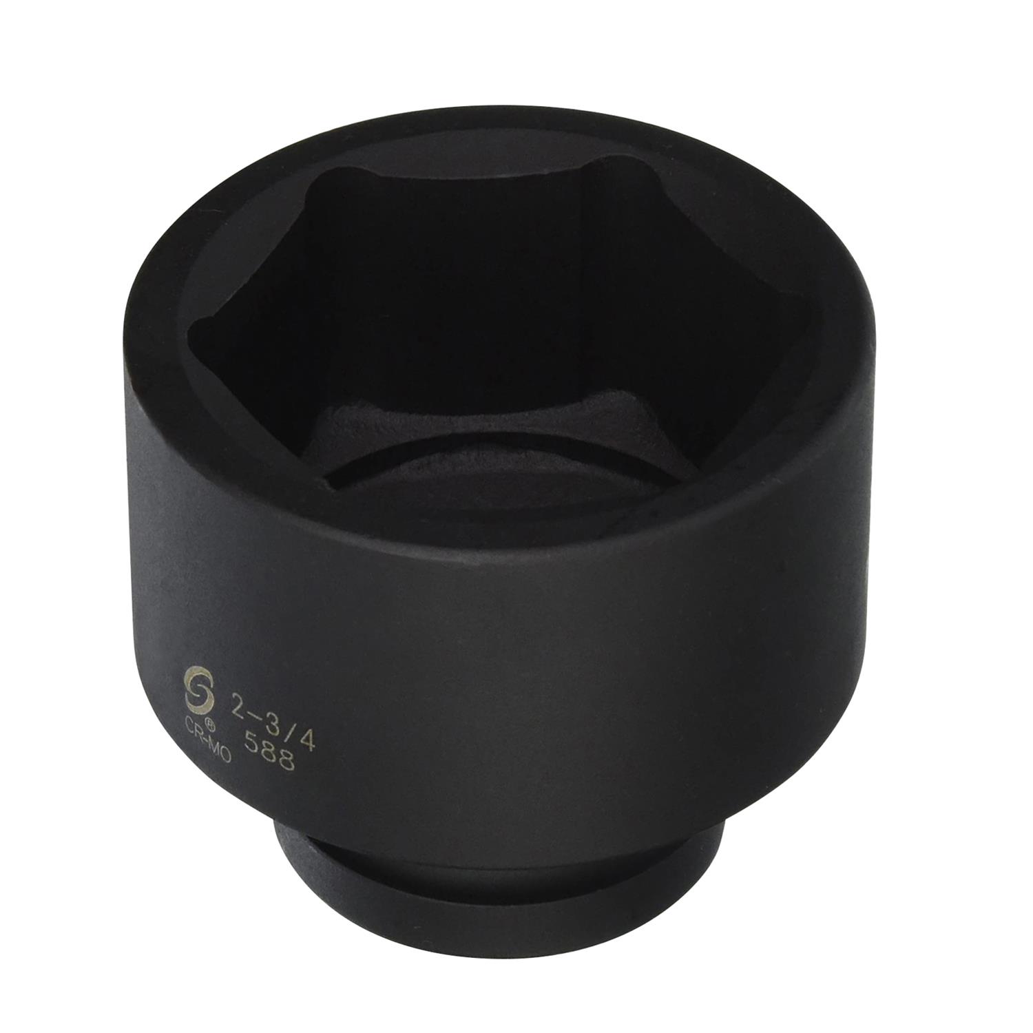 Sunex 588 Sunex Tools Impact Sockets - Intensery