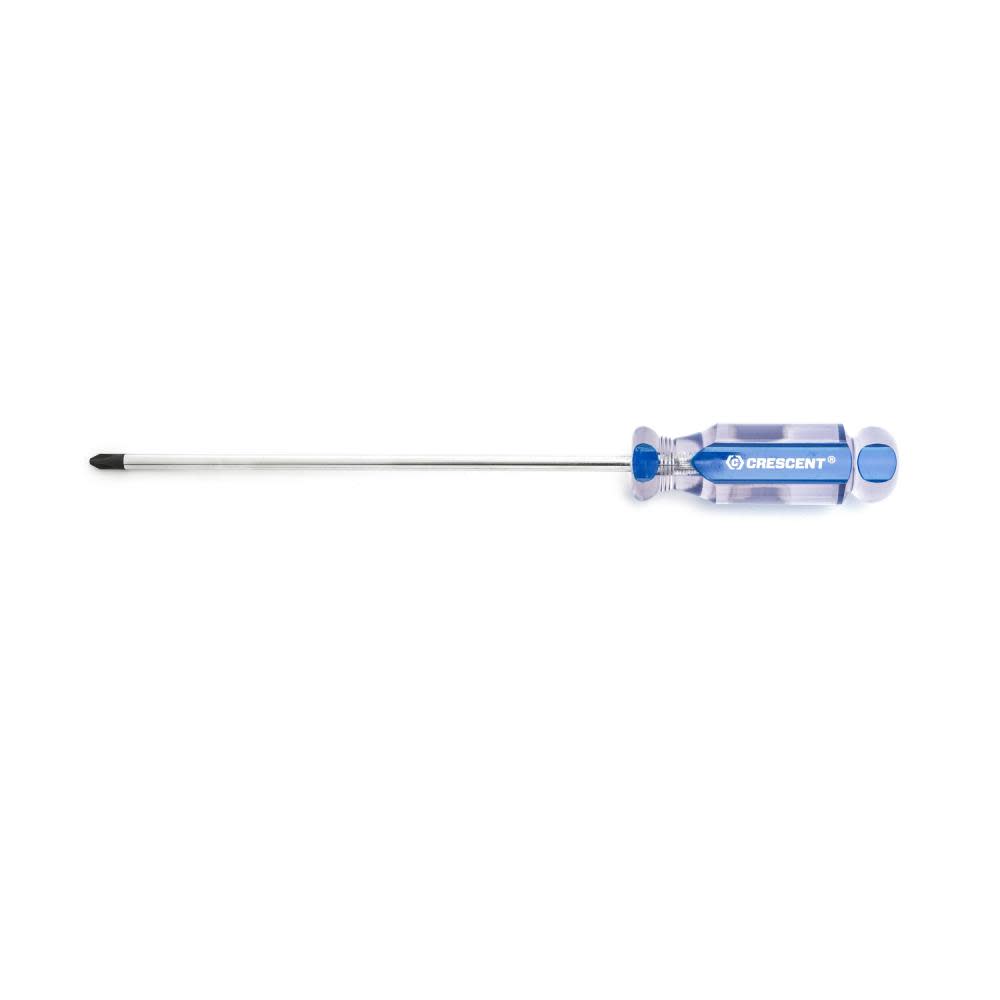 #2 x 8 Phillips® Acetate Screwdriver - Intensery