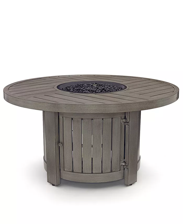 Agio Tara Round Fire Pit，  Created for Macy's - Intensery