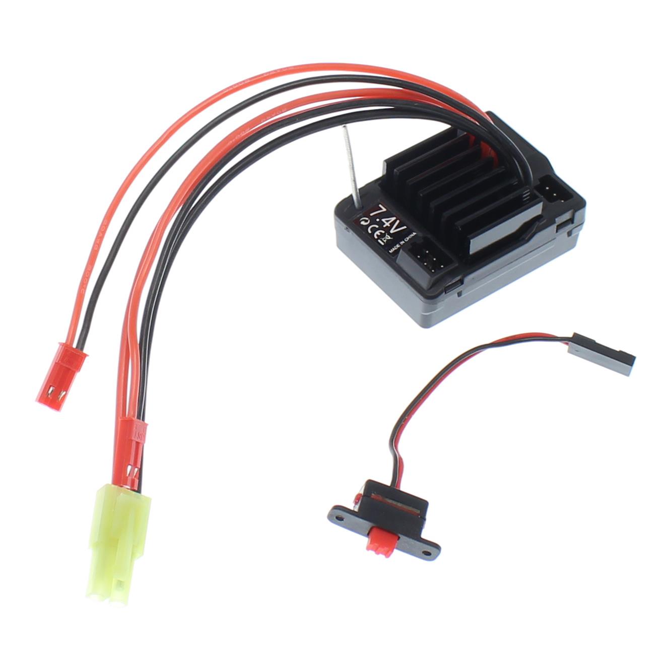 REDCAT RACING RER11032 - Intensery