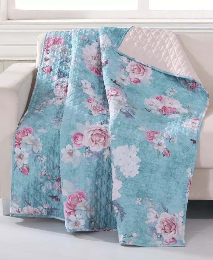 Barefoot Bungalow Avril Throw - Intensery