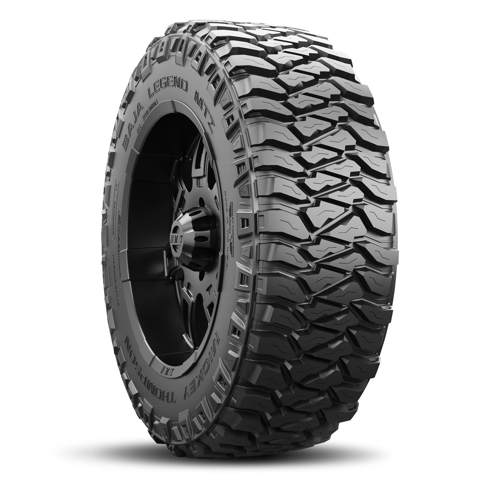 Mickey Thompson 247908 Mickey Thompson Baja Legend MTZ Tires - Intensery
