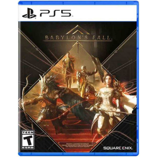 Square Enix Babylon's Fall (PS5) - Intensery