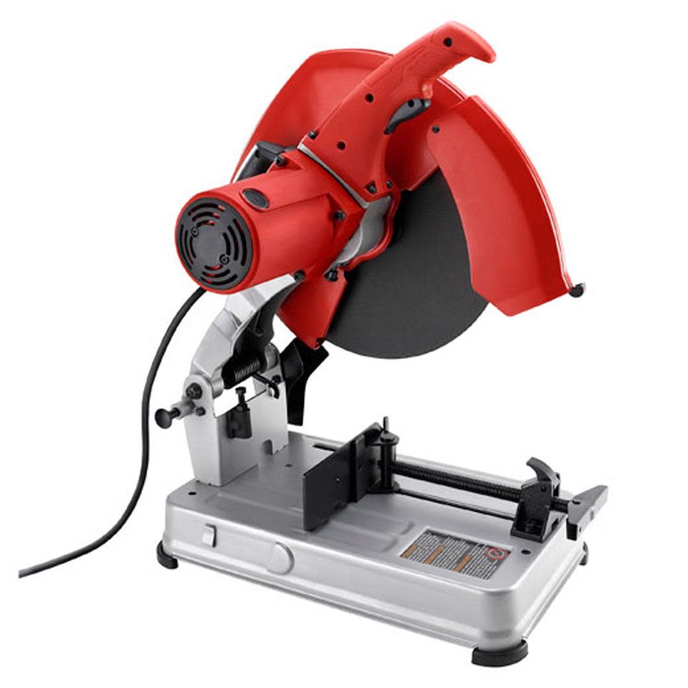 14 In. Abrasive Cut-Off Machine - Intensery