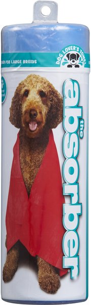 The Absorber XXL Pet Towel - Intensery