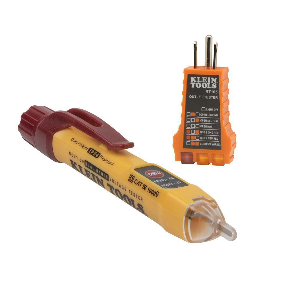 Dual Range NCVT Kit， 12-1000V - Intensery