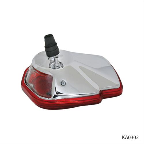 KNS Accessories KA0302 KNS Accessories Taillights - Intensery