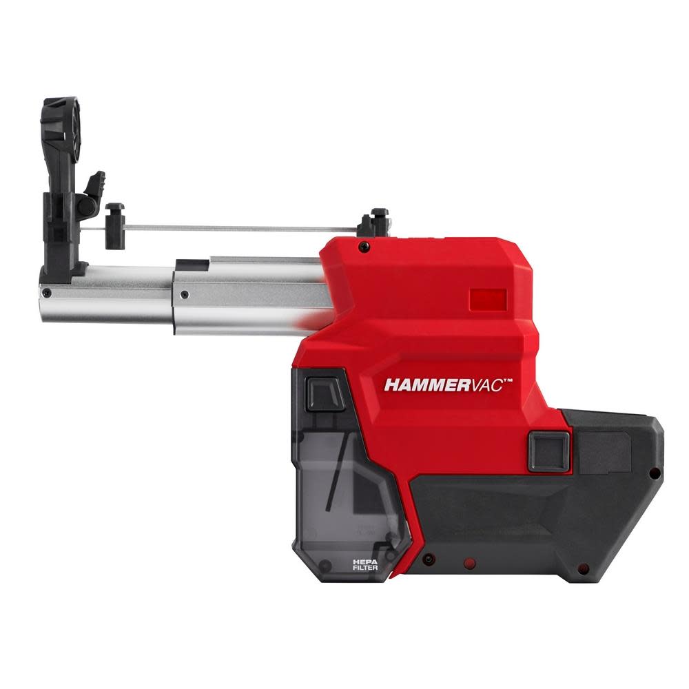 Milwaukee M18 FUEL™ HAMMERVAC™ 1 Dedicated Dust Extractor - Intensery