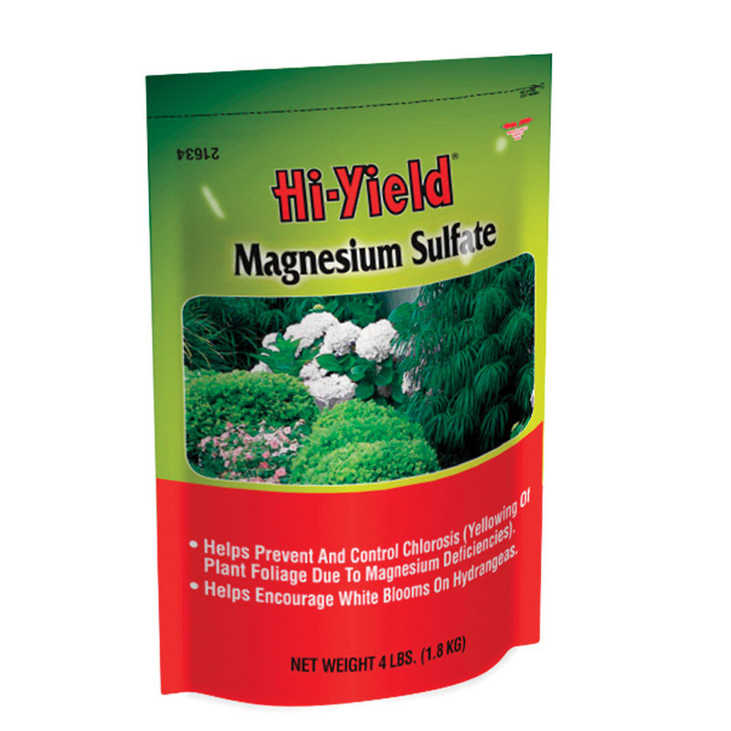 Hi-Yield Powder Plant Food 4 lb - Intensery