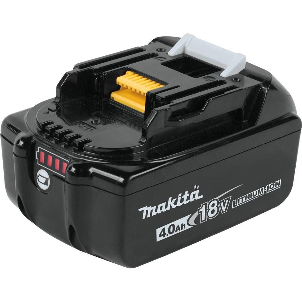 Makita 18V LXT Lithium-Ion 4.0 Ah Battery BL1840B from Makita - Intensery