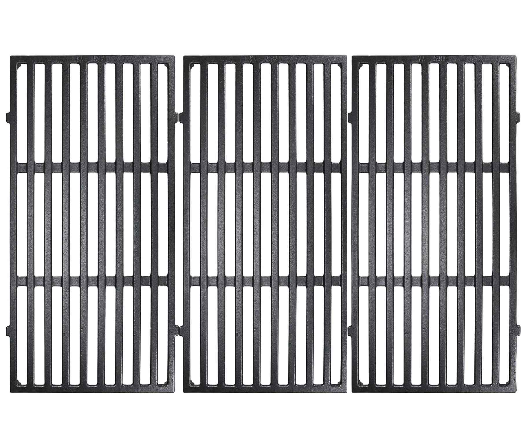 Cooking Grid Grates for Master Forge E3518-LP, L3218, MFJ576DNC, MFJ576DNC-D 5 Burner Gas Grills - Intensery