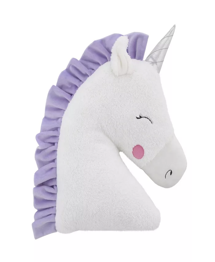 NoJo Unicorn Decorative Pillow - Intensery