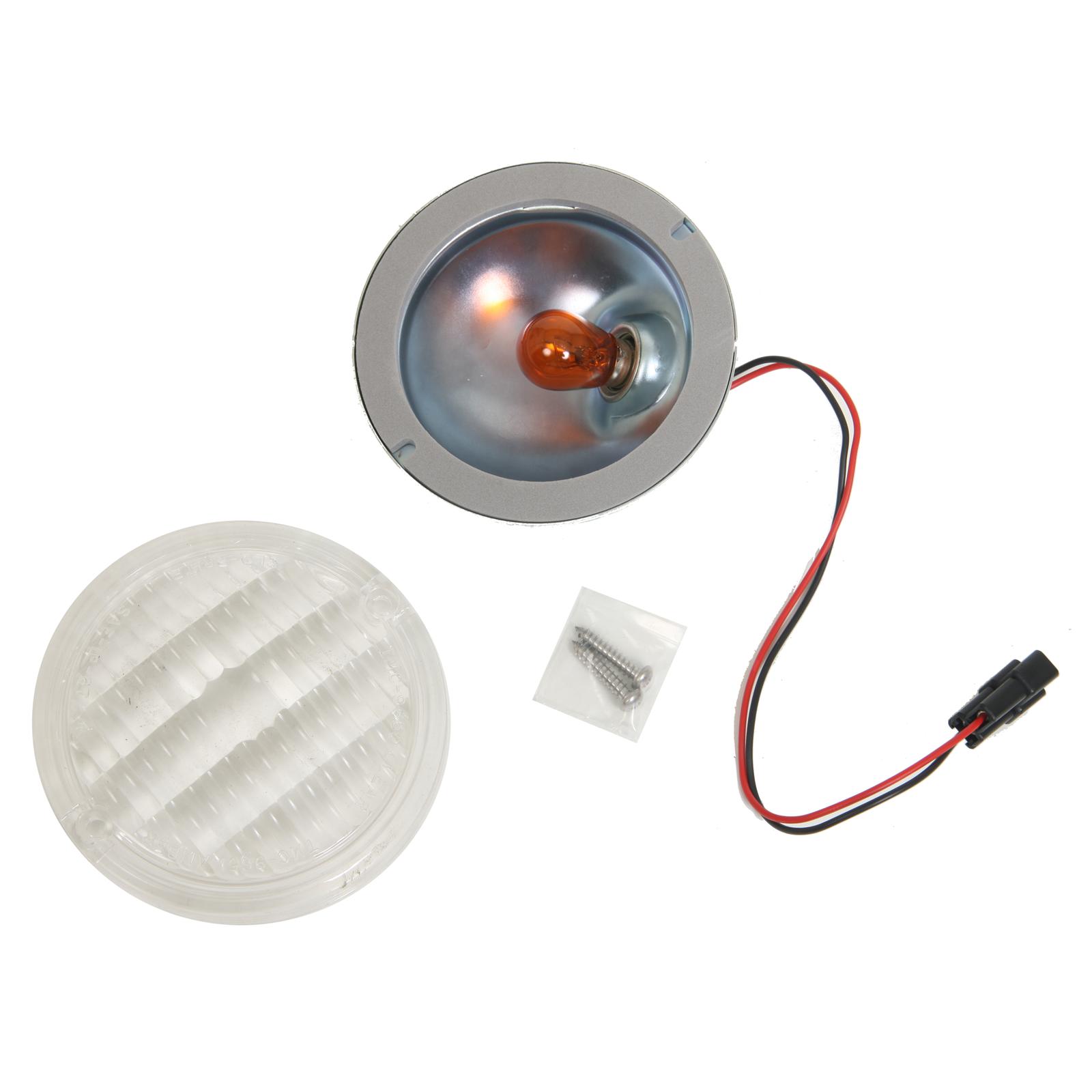 OMIX-ADA 12405.06 OMIX-ADA Parking Lamp Assemblies - Intensery