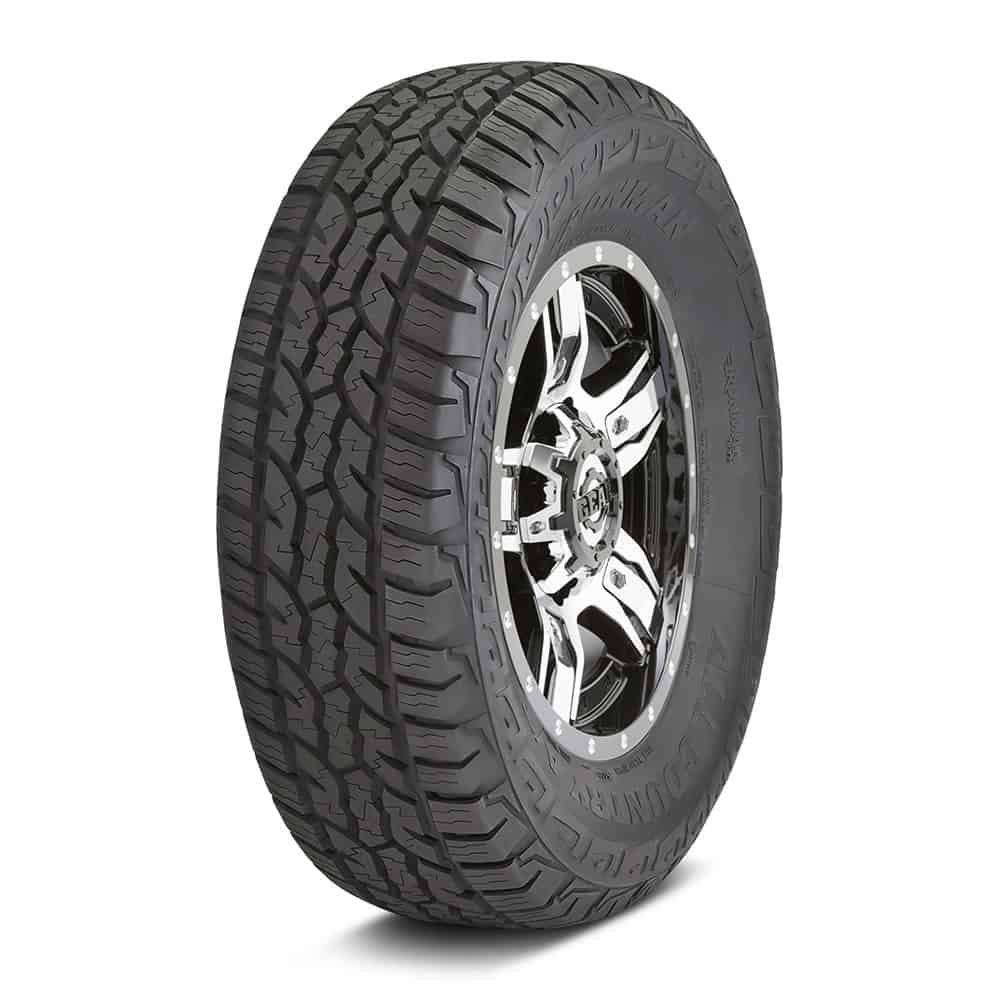 Ironman All Country A/T 265/70R18 116T - Intensery