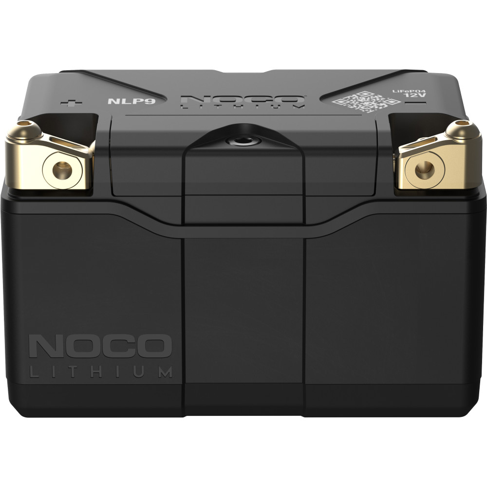 Noco 12V 400A 3Ah Lithium Powersport Battery - Intensery
