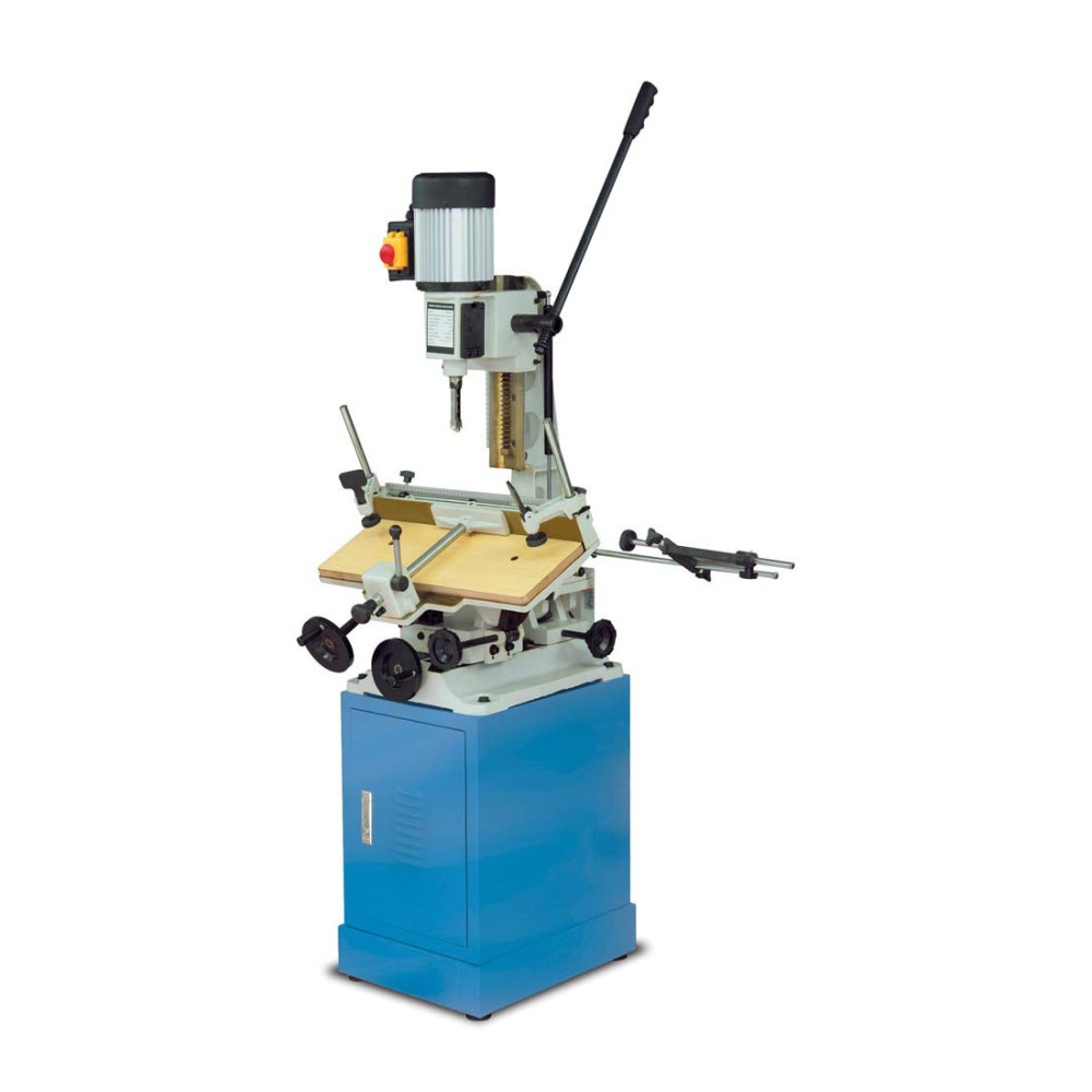 Baileigh MC-1000TT Heavy Duty Tilting Square Chisel Mortiser 110V - Intensery