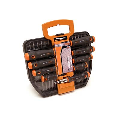 Homak Toolboxes HT06800860 Homak 86-Piece Screwdriver Sets - Intensery