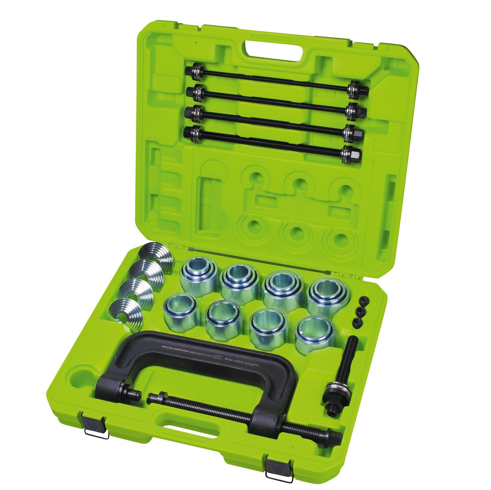 Mueller Kueps 609400/460 Mueller Kueps Press and Pull Combination Kits - Intensery