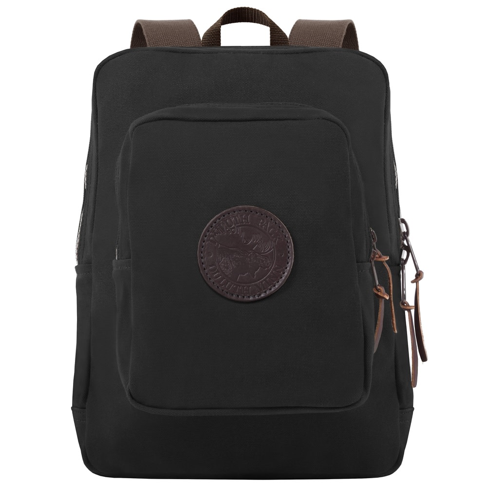 Duluth Pack Medium Standard BackpackBlack - Intensery