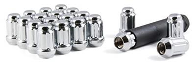 Gorilla Automotive 21173HT Gorilla Small Diameter Lug Nuts - Intensery