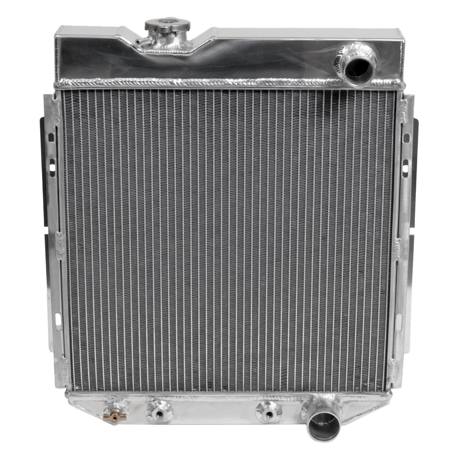 Summit Racing SUM-384004 Summit Racing? Performance Fit Aluminum Radiators - Intensery
