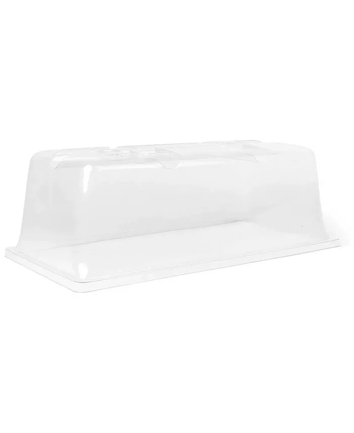 SunBlaster Ultra Clear Nano Humidity Seedling Dome w  7-inch Vents - Intensery