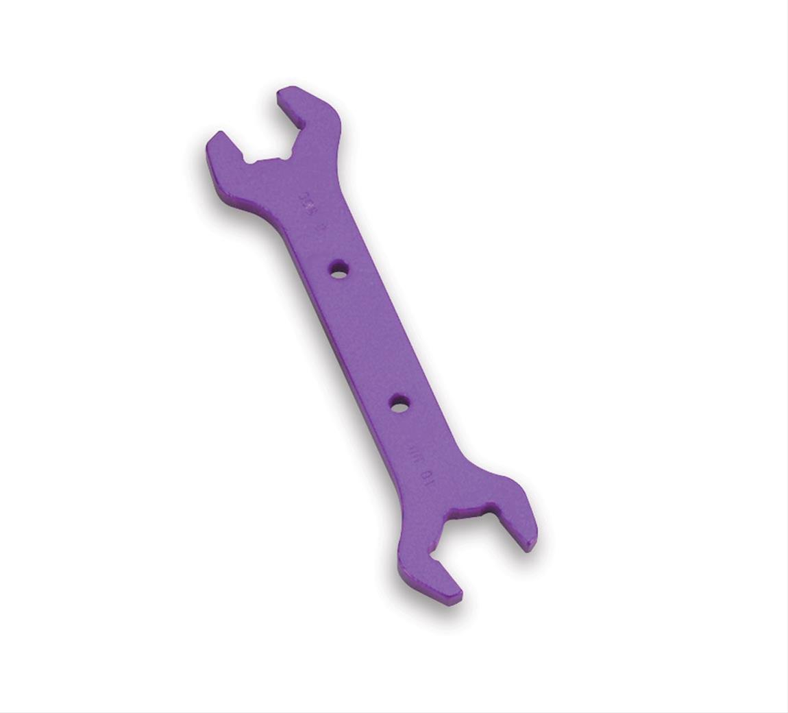 Earl's Performance 230411ERL Earl's Performance Double-Ended AN Hose End Wrenches - Intensery