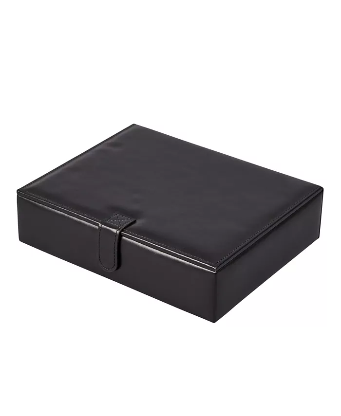 Mele Co Carson Faux Leather Men's Valet - Intensery