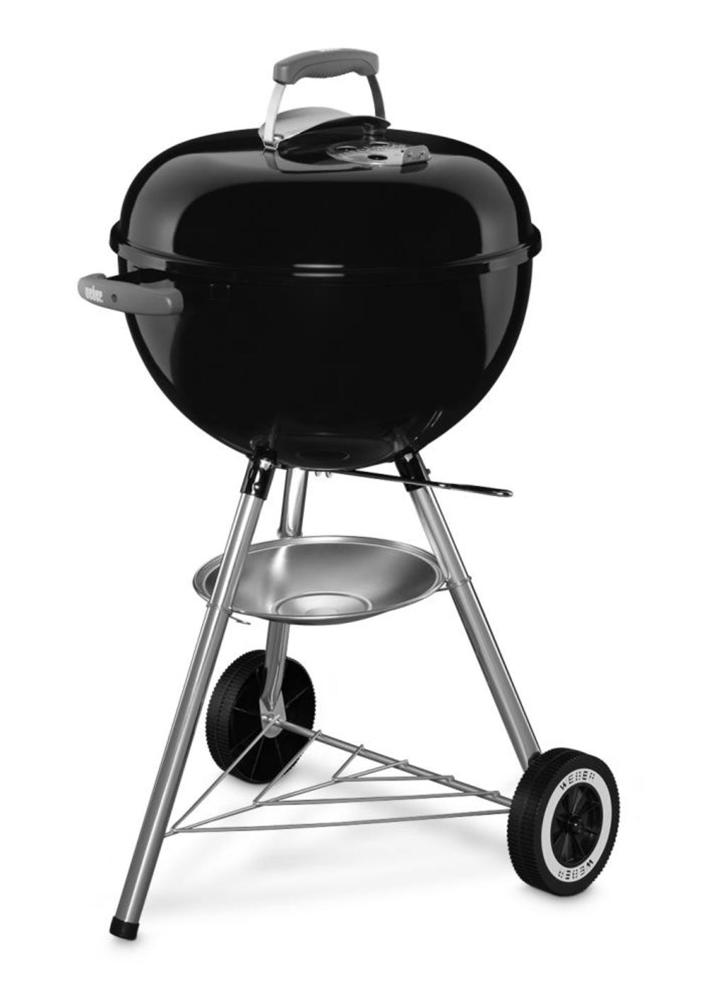 Original Kettle 18 In. Charcoal Grill - Intensery