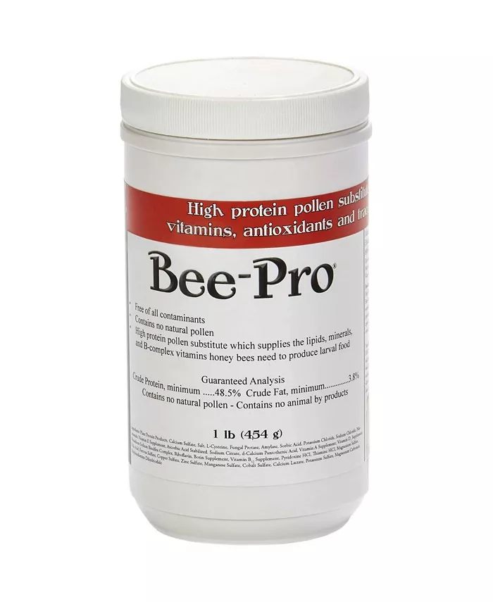 API Bee-Pro Pollen Substitute Powder - Little Giant - Intensery