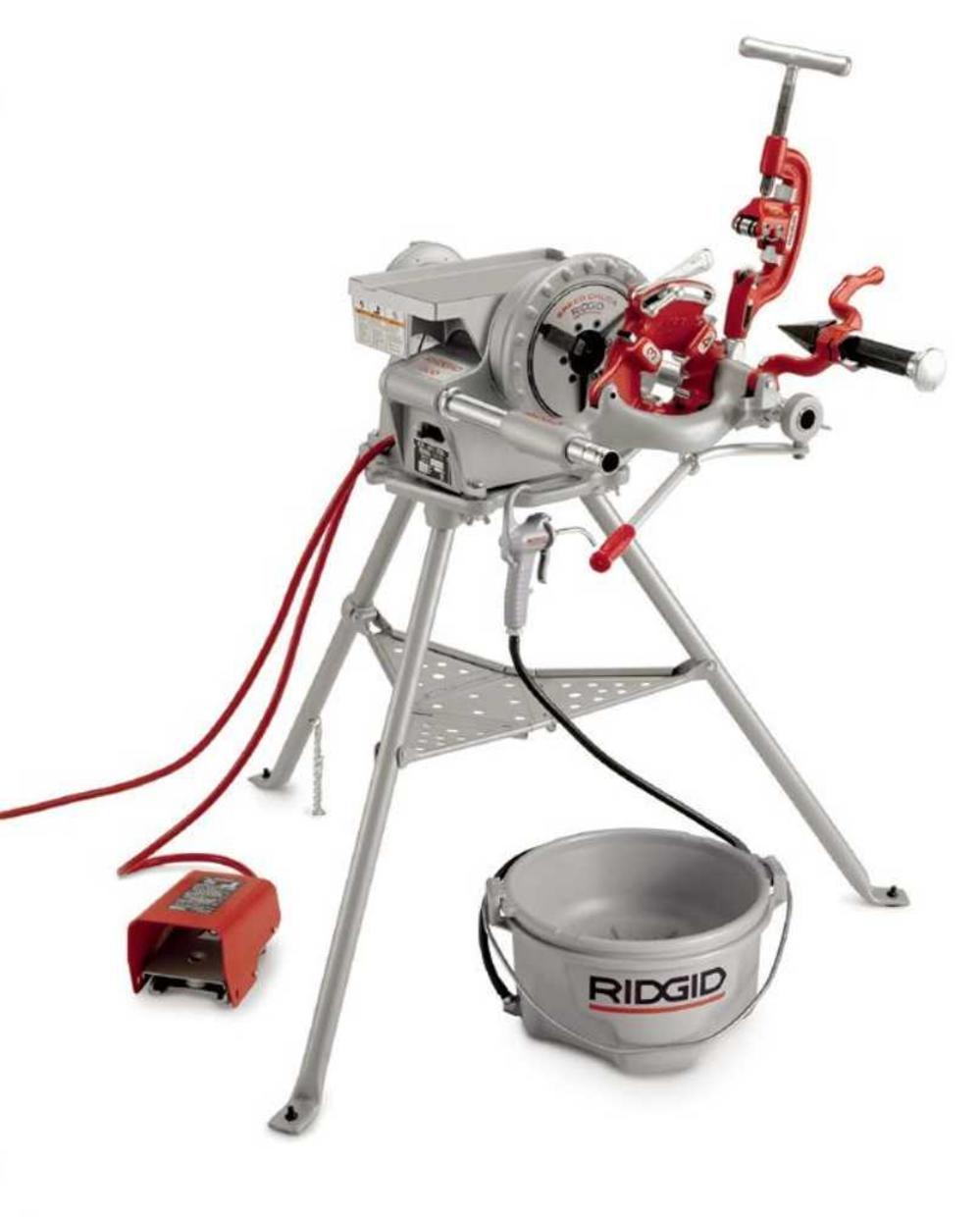 Ridgid 300 Power Drive Complete 15682 from Ridgid - Intensery