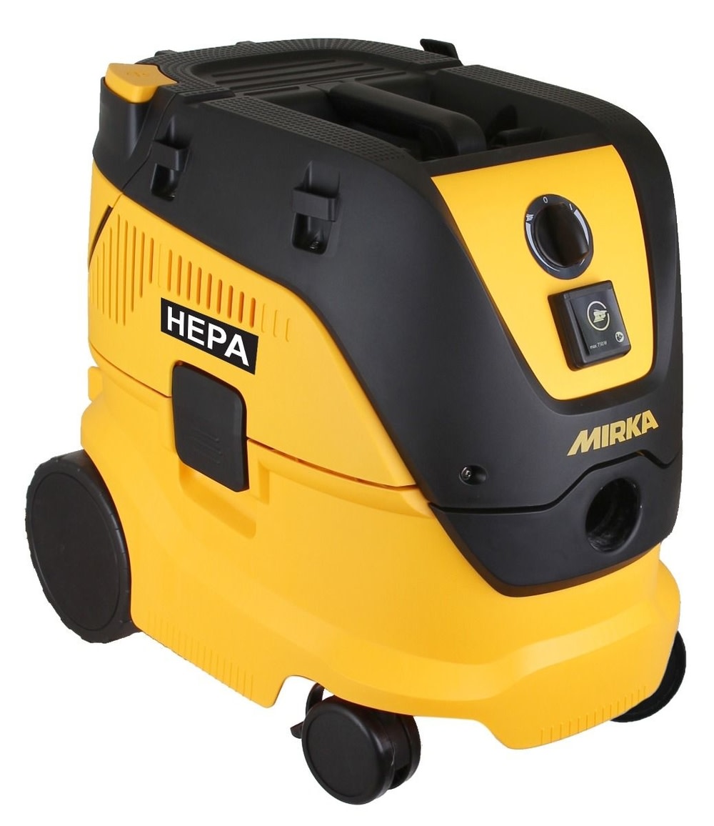 Dust ​Extractor ​1230 ​HEPA PC ​120V - Intensery